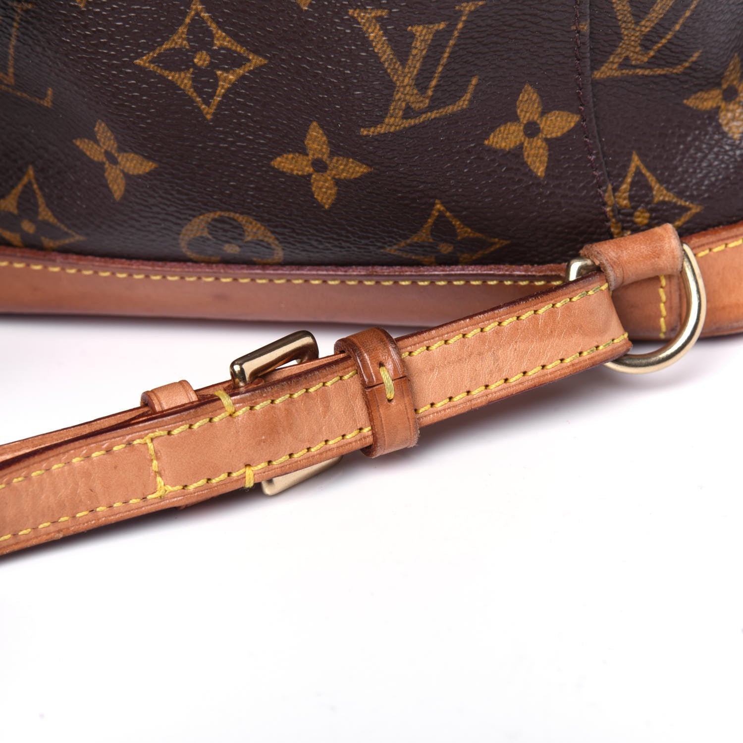 Louis Vuitton Monogram Mini Montsouris Backpack 15 of 18