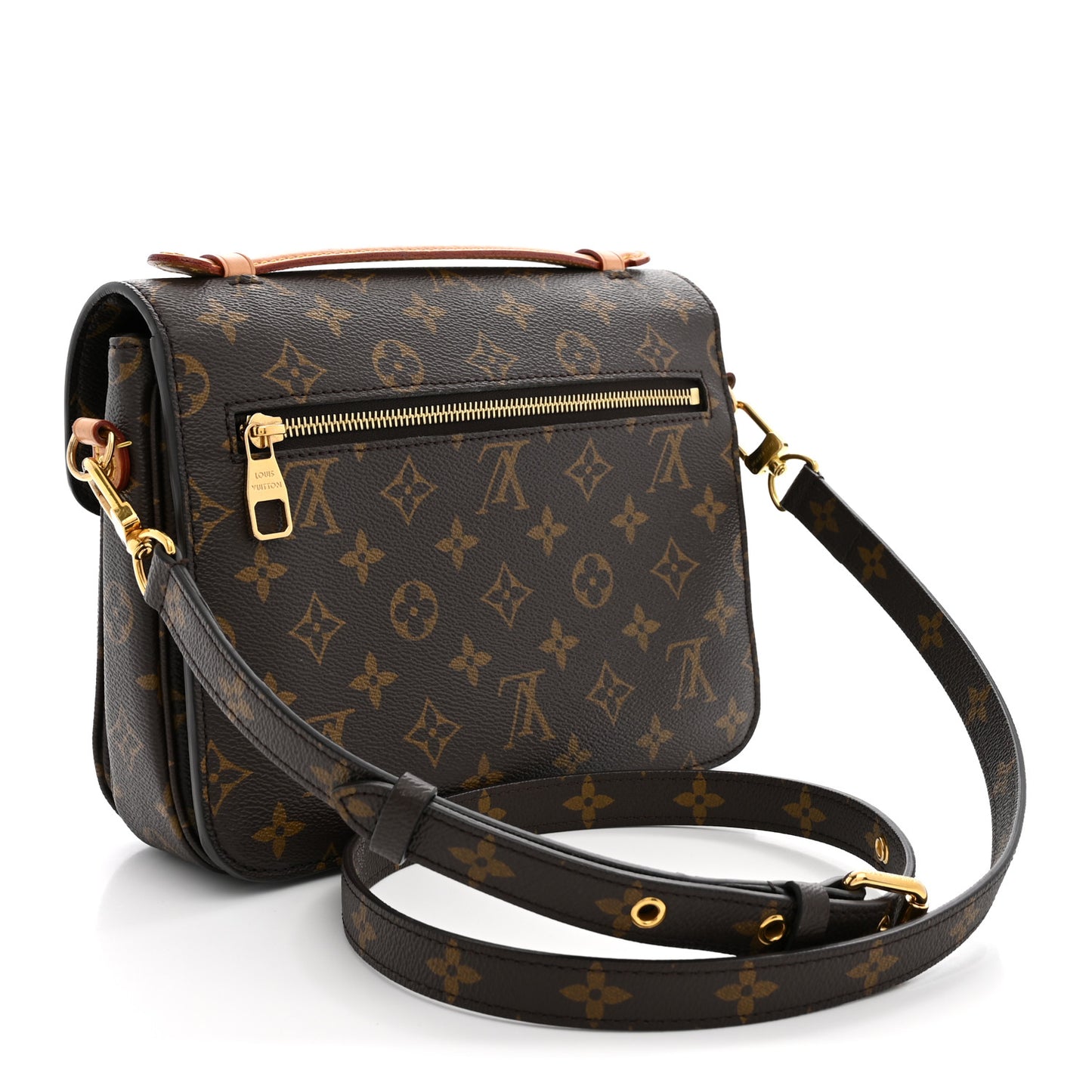 Monogram Pochette Metis