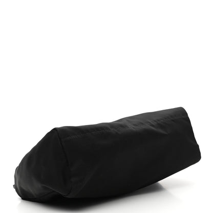 Prada Nylon Tessuto Cosmetic Pouch Black 4 of 6
