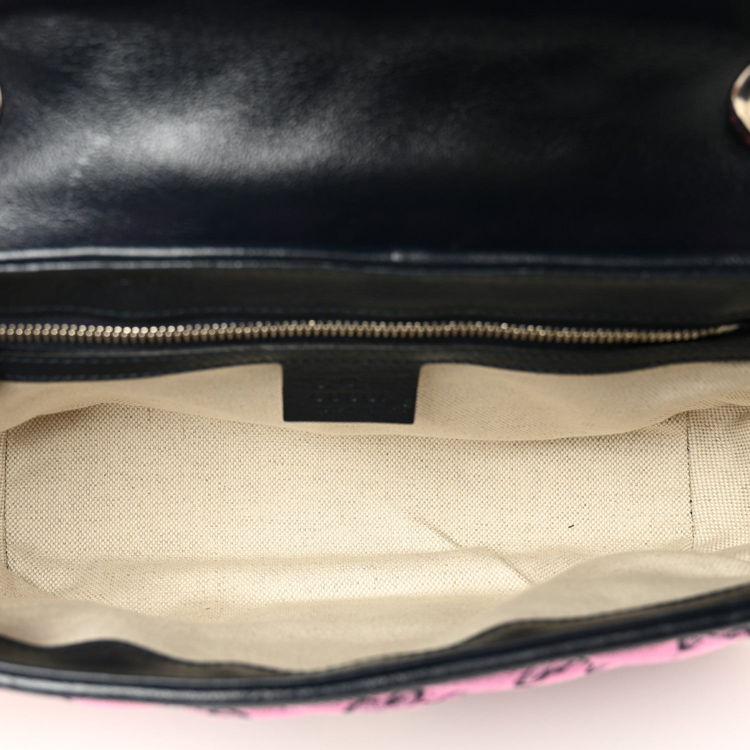 Gucci Monogram Multicolor Matelasse Diagonal Small GG Marmont Shoulder Bag Pink Blue 5 of 10
