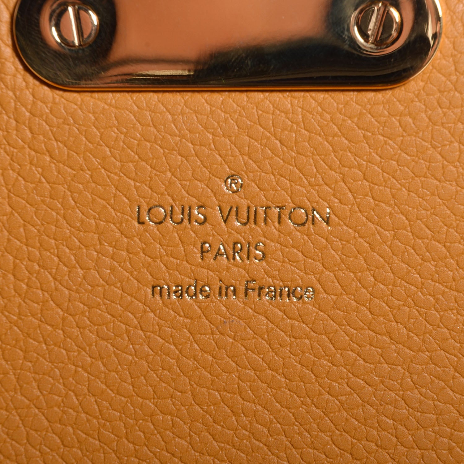 Louis Vuitton Monogram Eden PM Safran 6 of 7