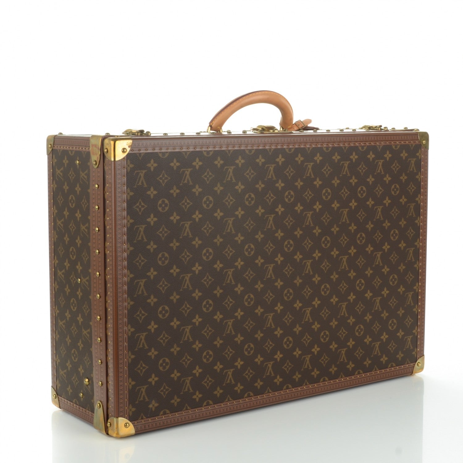 Louis Vuitton Monogram Alzer 65 3 of 13