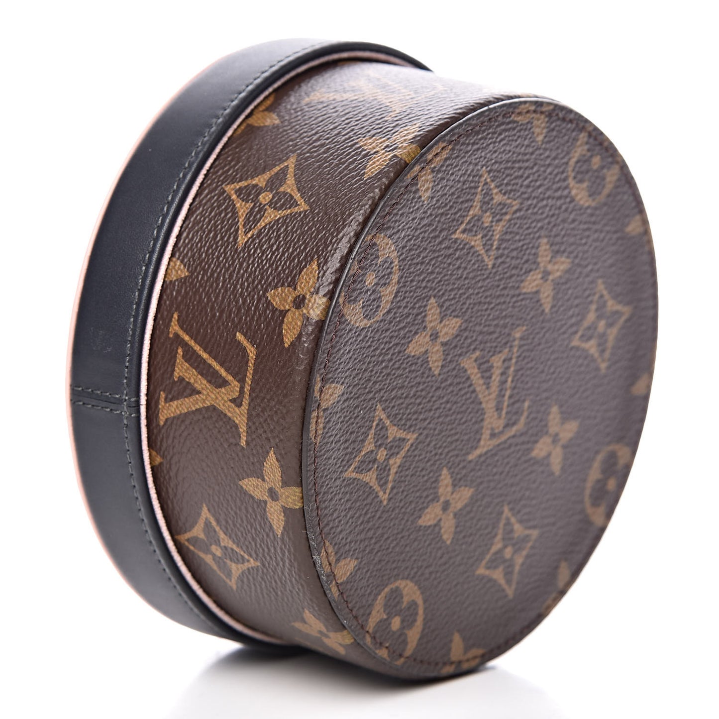 Monogram Flower Eugenie Box MM