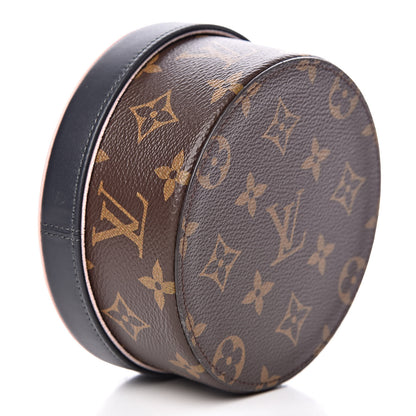 Louis Vuitton Monogram Flower Eugenie Box MM 4 of 8