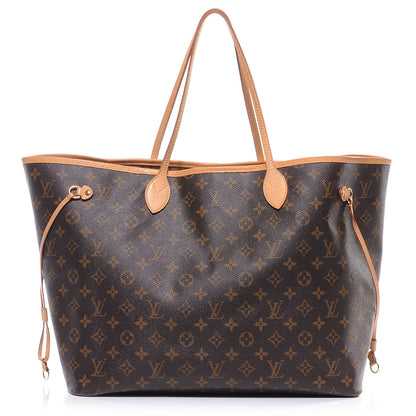 Louis Vuitton Monogram Neverfull GM 1 of 7