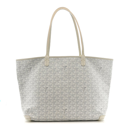Goyard Goyardine Artois MM White 1 of 15