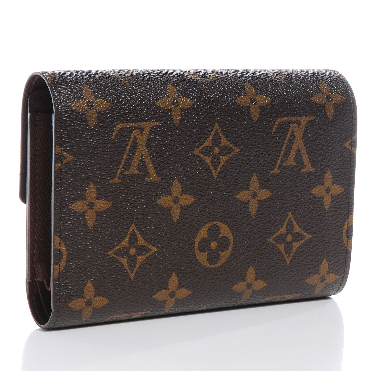 Louis Vuitton Monogram Alexandra Wallet 3 of 8