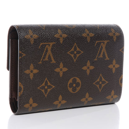 Louis Vuitton Monogram Alexandra Wallet 3 of 8