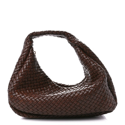 Bottega Veneta Lambskin Intrecciato Padded Jodie Browine 1 of 10