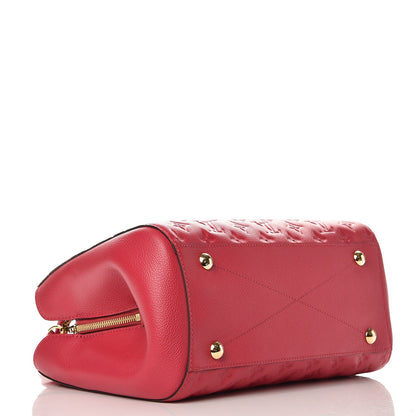 Louis Vuitton Empreinte Montaigne MM Dahlia 5 of 7