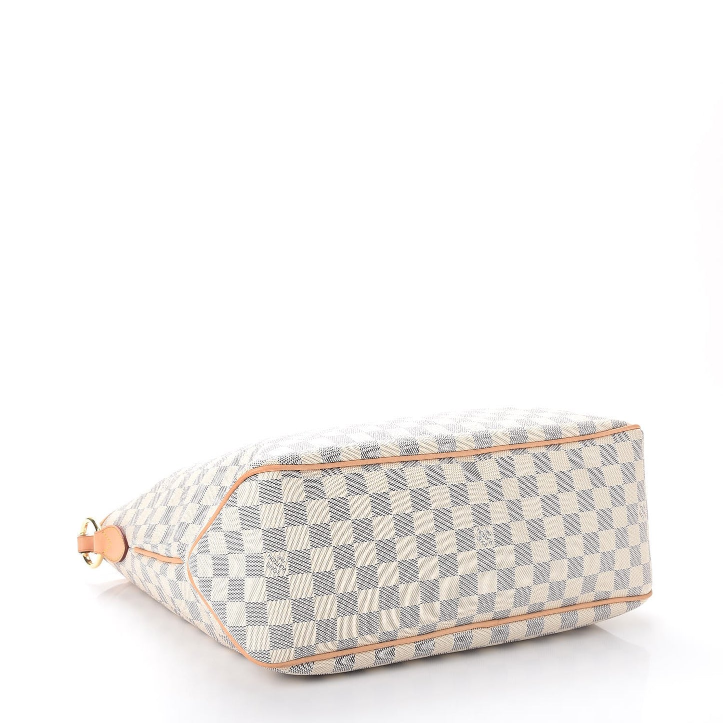 Damier Azur Delightful MM Pink