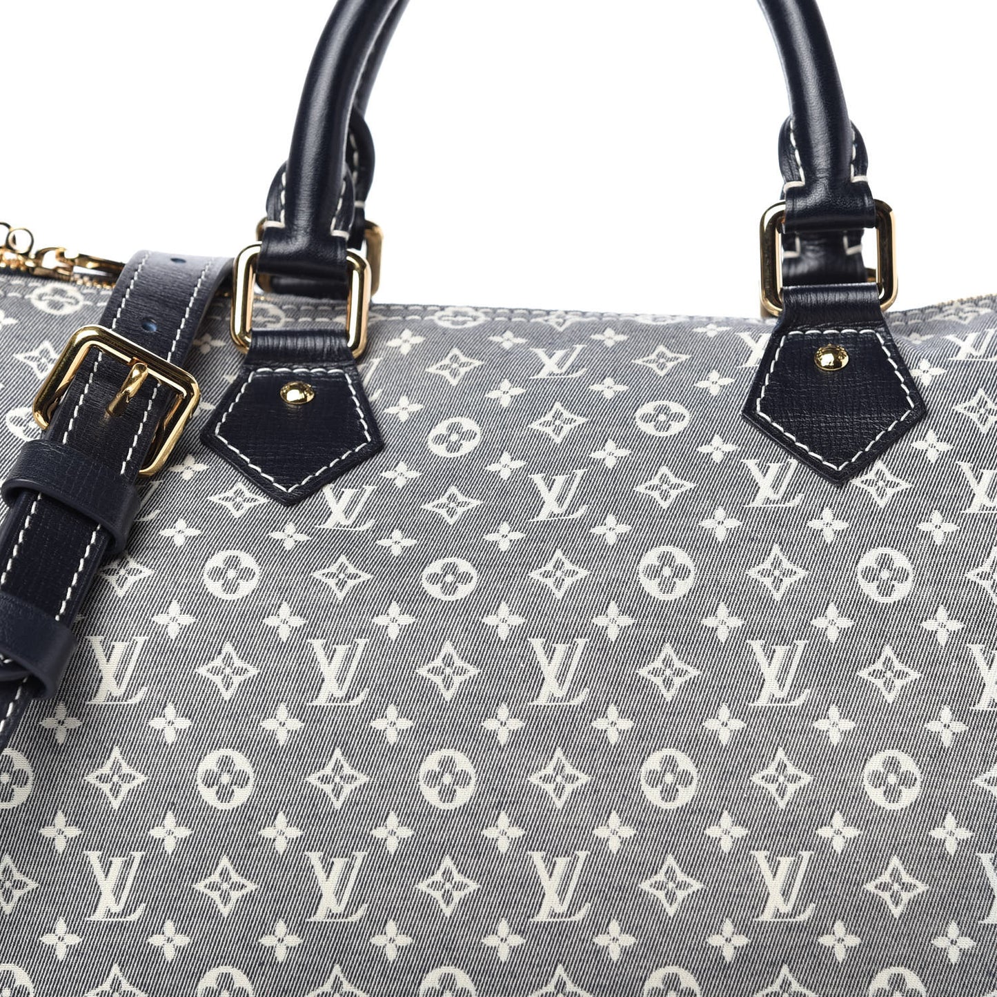 Monogram Idylle Speedy Bandouliere 30 Encre