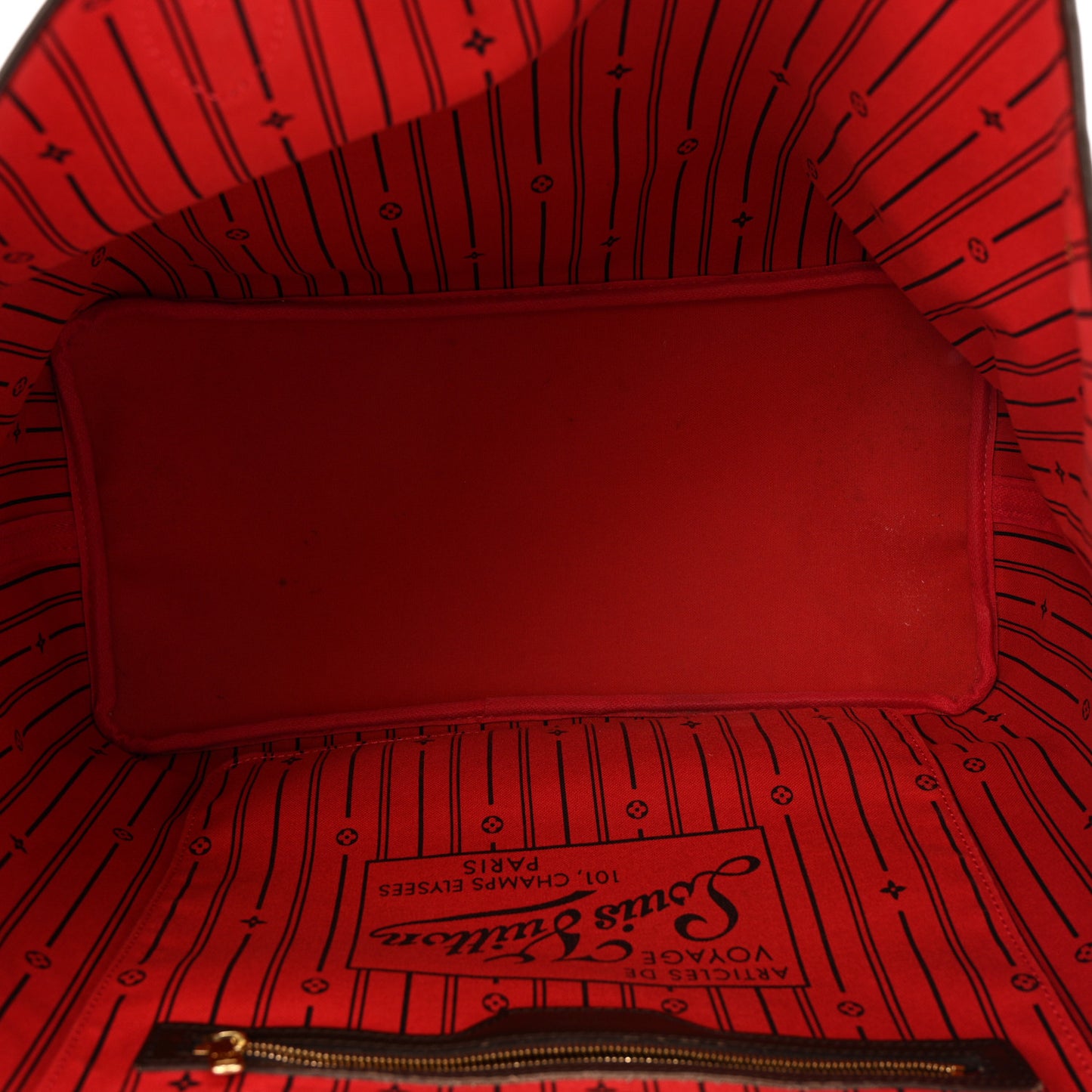 Damier Ebene Neverfull GM