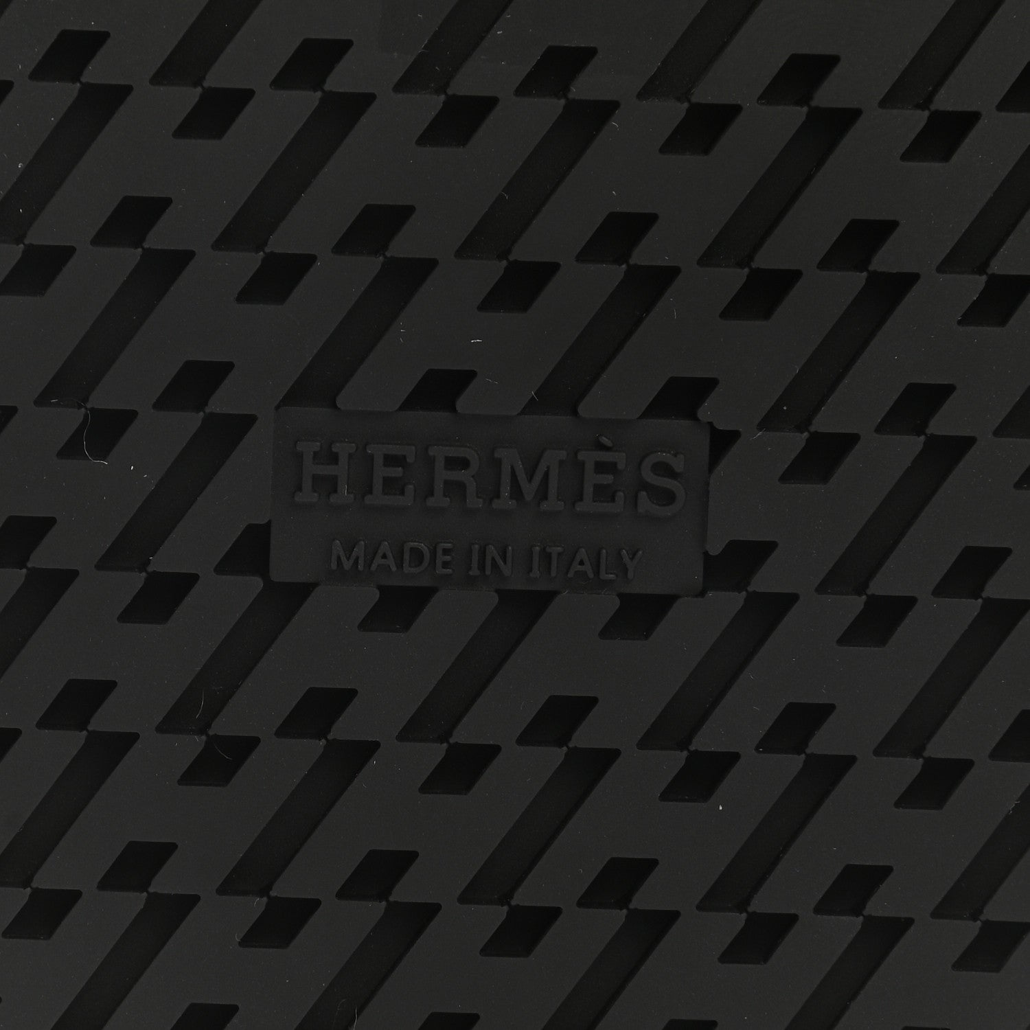 Hermes Calfskin Womens Chypre Sandals 36 Naturel 6 of 9