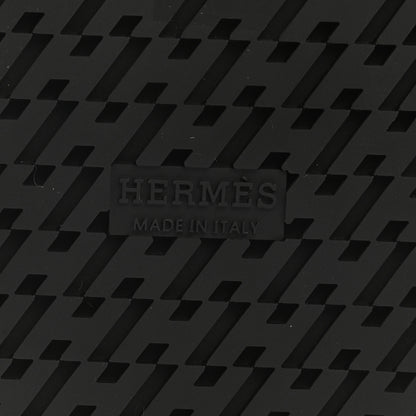 Hermes Calfskin Womens Chypre Sandals 36 Naturel 6 of 9
