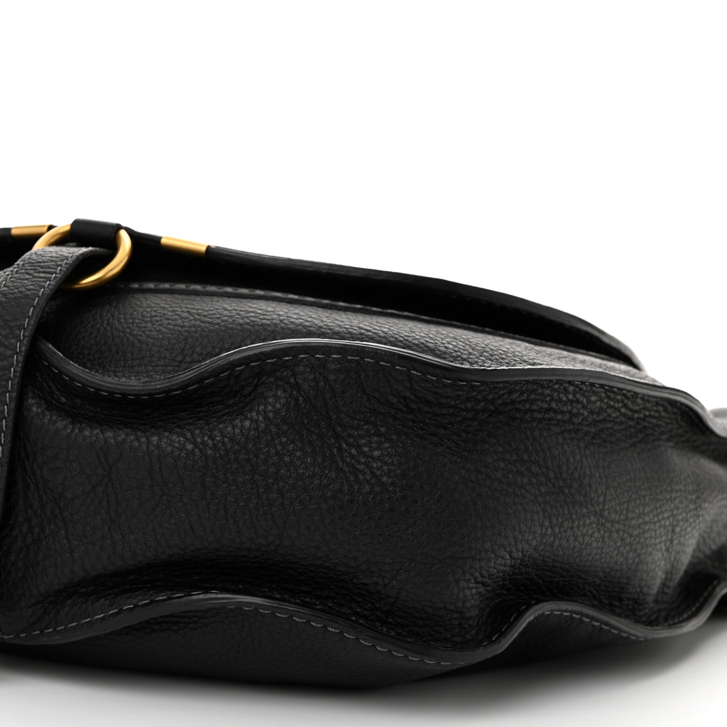 Chloe Calfskin Medium Marcie Hobo Black 10 of 10