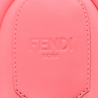 Fendi Nappa Baguette 60mm Slide Sandals 39 Kissed 7 of 8
