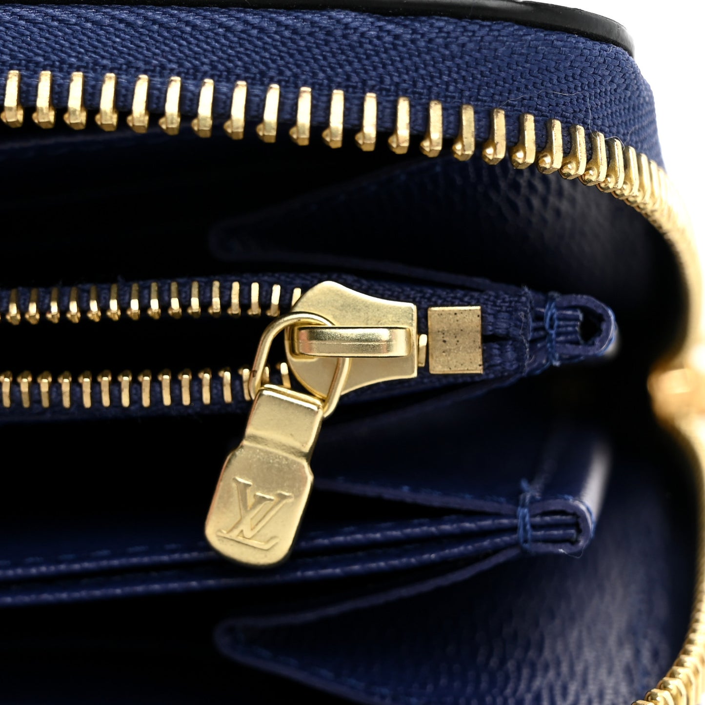 Epi Owl Zippy Wallet Iris