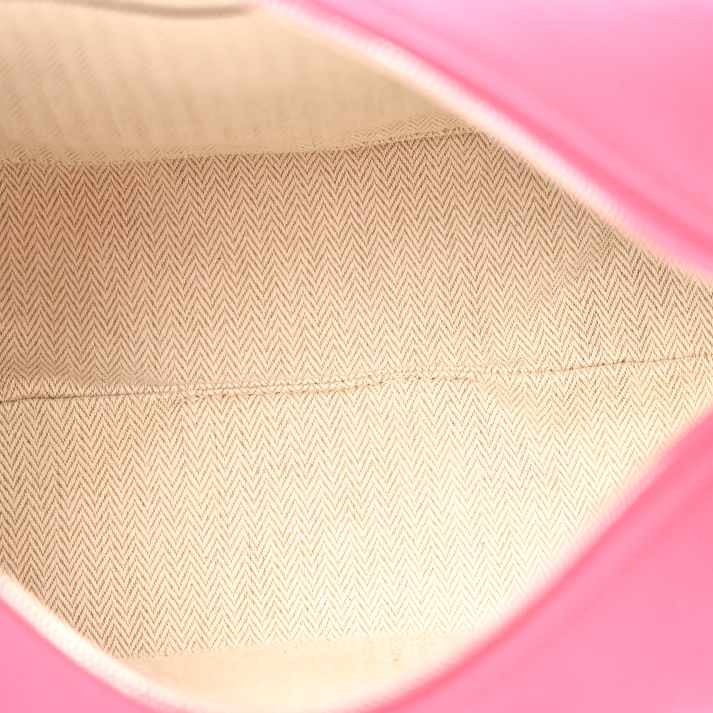 Canvas Small Bride-A-Brac Pouch Hibiscus