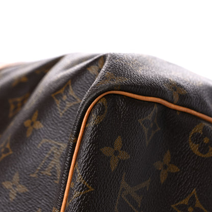 Louis Vuitton Monogram Keepall Bandouliere 60 11 of 32