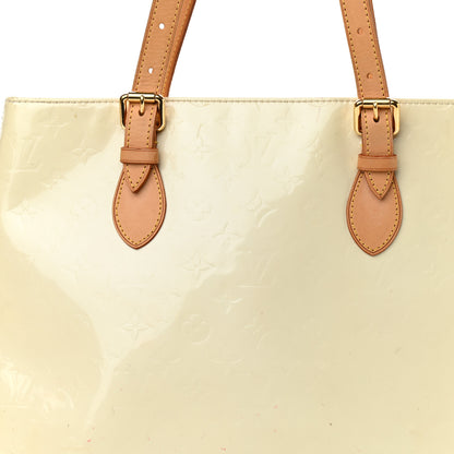 Louis Vuitton Vernis Houston Perle 7 of 16