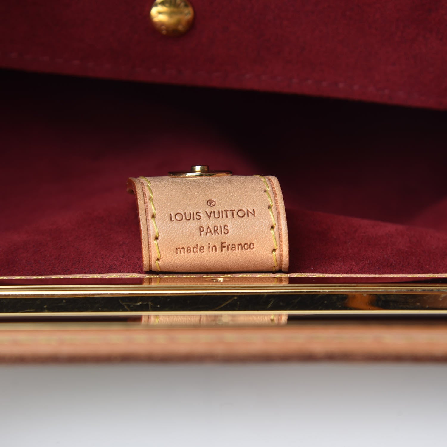 Louis Vuitton Monogram Multicolor Judy MM White 7 of 13