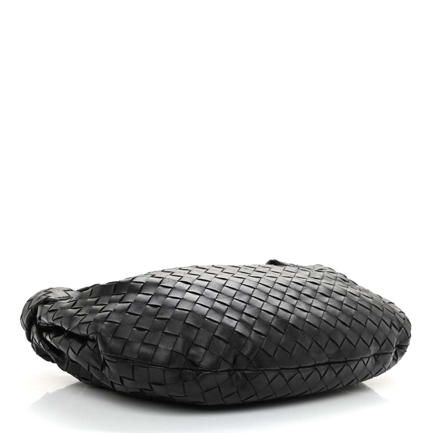 Nappa Intrecciato Small Jodie Black