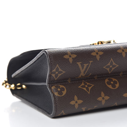 Louis Vuitton Monogram Victoire Black 7 of 10