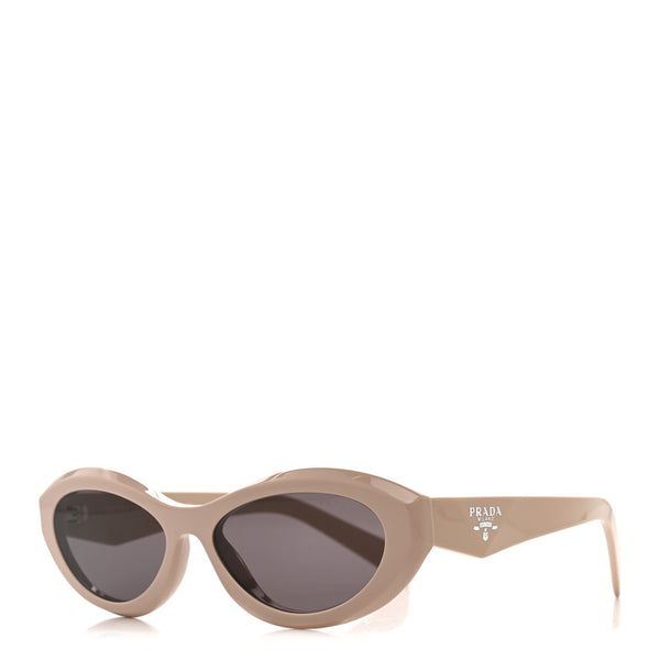 Prada Acetate Oval Sunglasses SPR 26Z Pink 1940223 – FASHIONPHILE