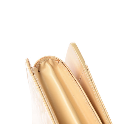 Louis Vuitton Epi Honfleur Vanilla 13 of 13