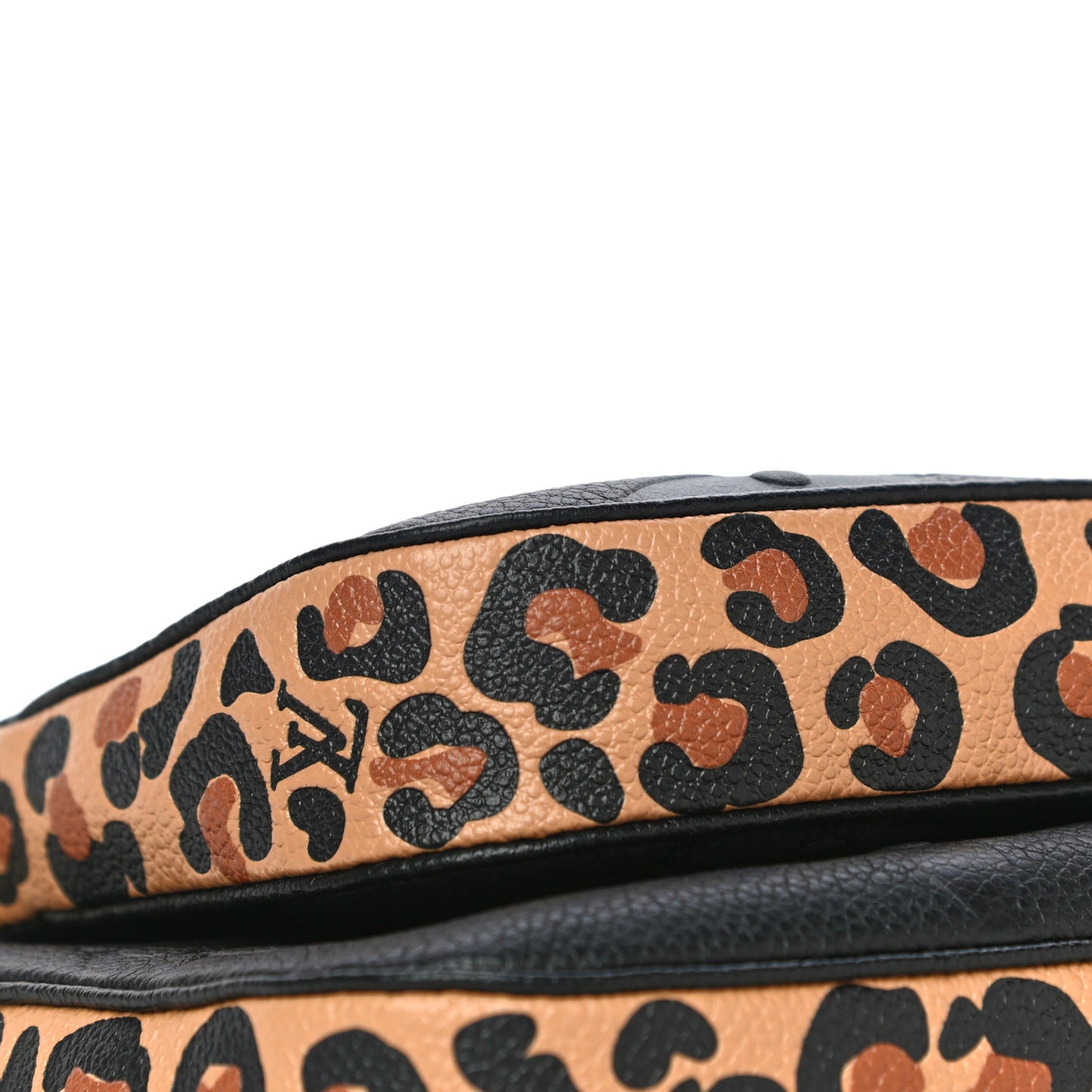 Empreinte Monogram Giant Wild At Heart Multi Pochette Accessories Black