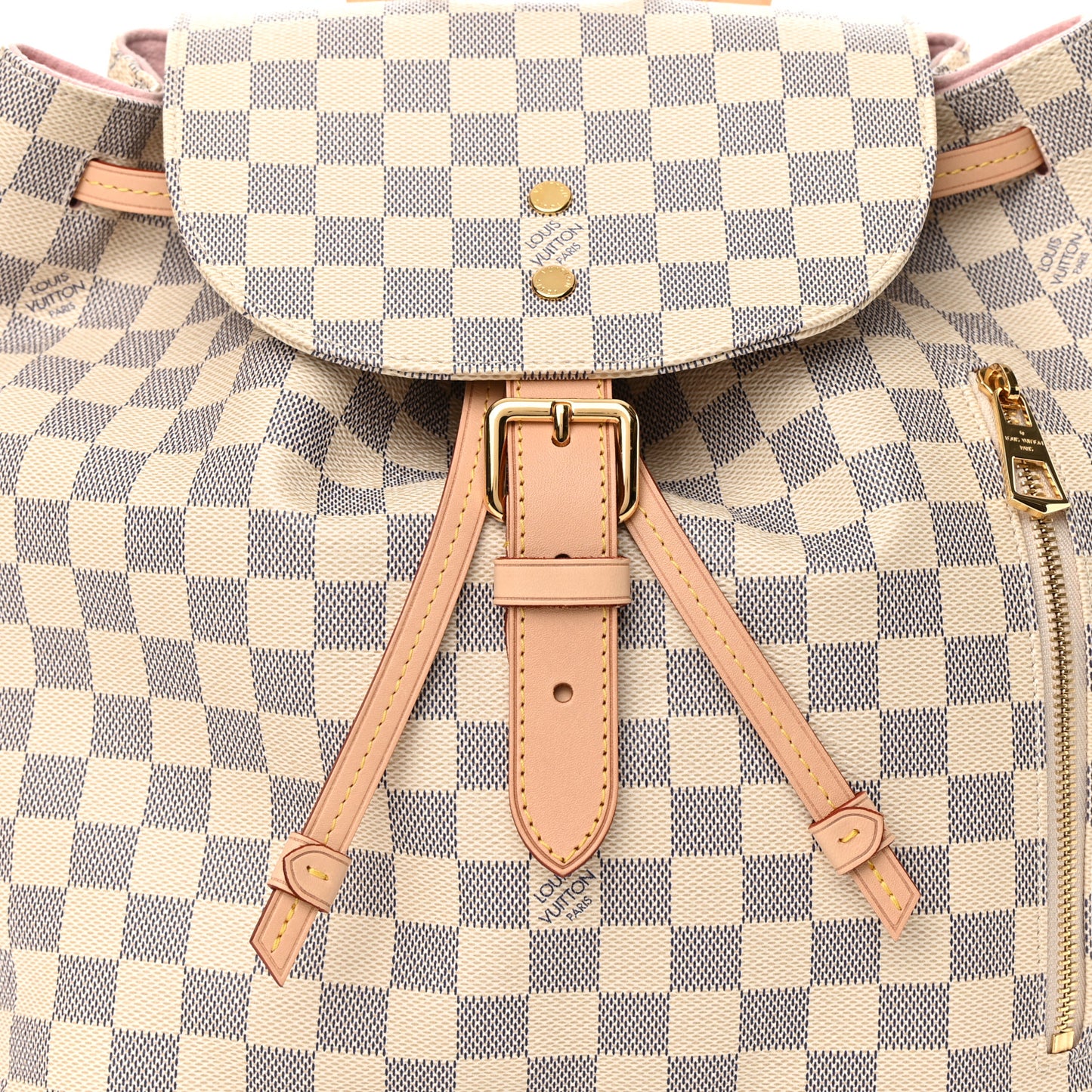 Damier Azur Sperone Backpack