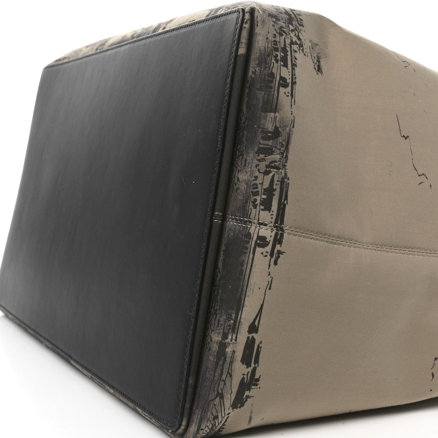 Canvas Large Large Toujours Beige Multicolor