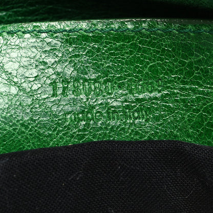 Balenciaga Agneau Giant 21 Gold Hardware Work Vert Gazon 8 of 17