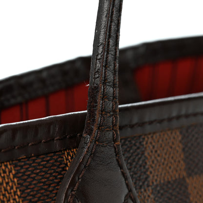 Louis Vuitton Damier Ebene Neo Neverfull MM 12 of 12