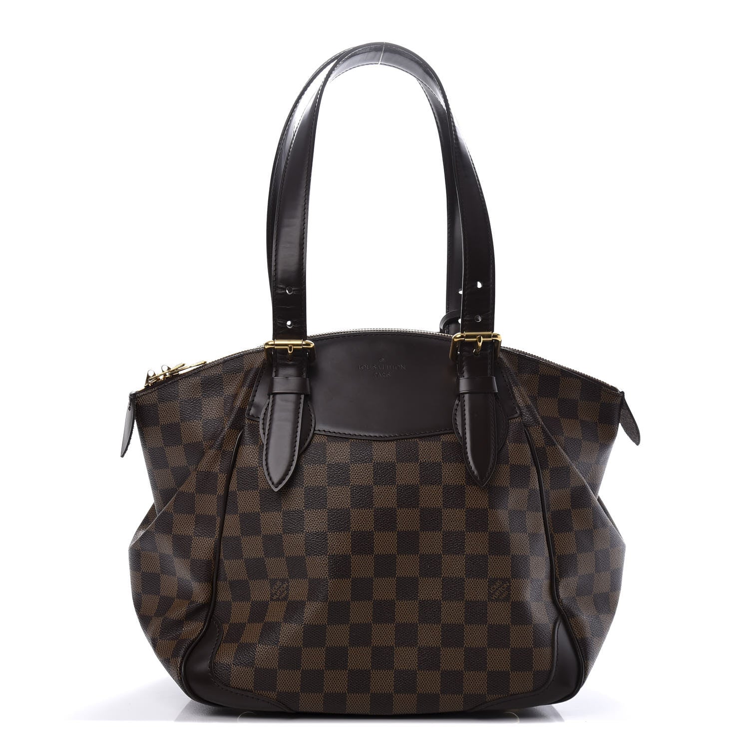 Louis Vuitton Damier Ebene Verona MM 1 of 10