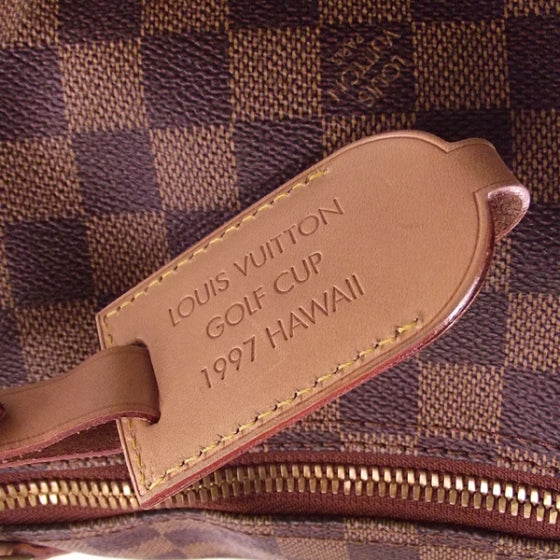 Damier Ebene Centenaire Keepall 45
