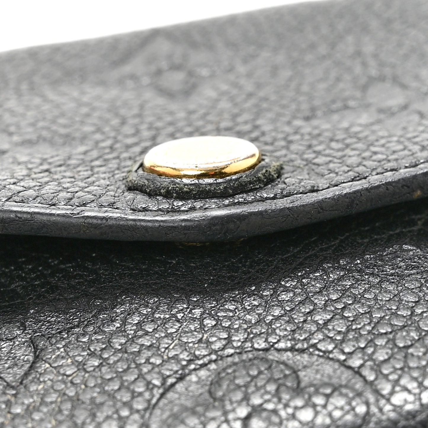 Empreinte Key Pouch Black