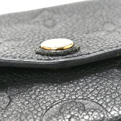 Louis Vuitton Empreinte Key Pouch Black 13 of 14