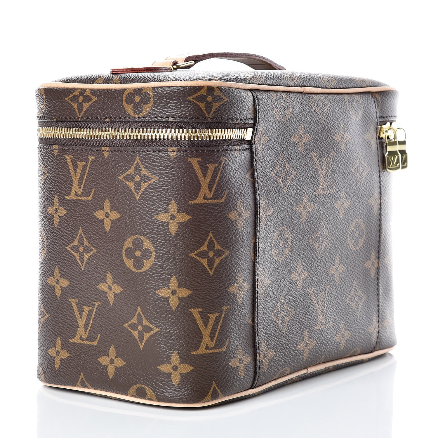 Louis Vuitton Monogram Nice BB 3 of 9