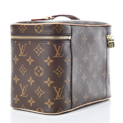 Louis Vuitton Monogram Nice BB 3 of 9