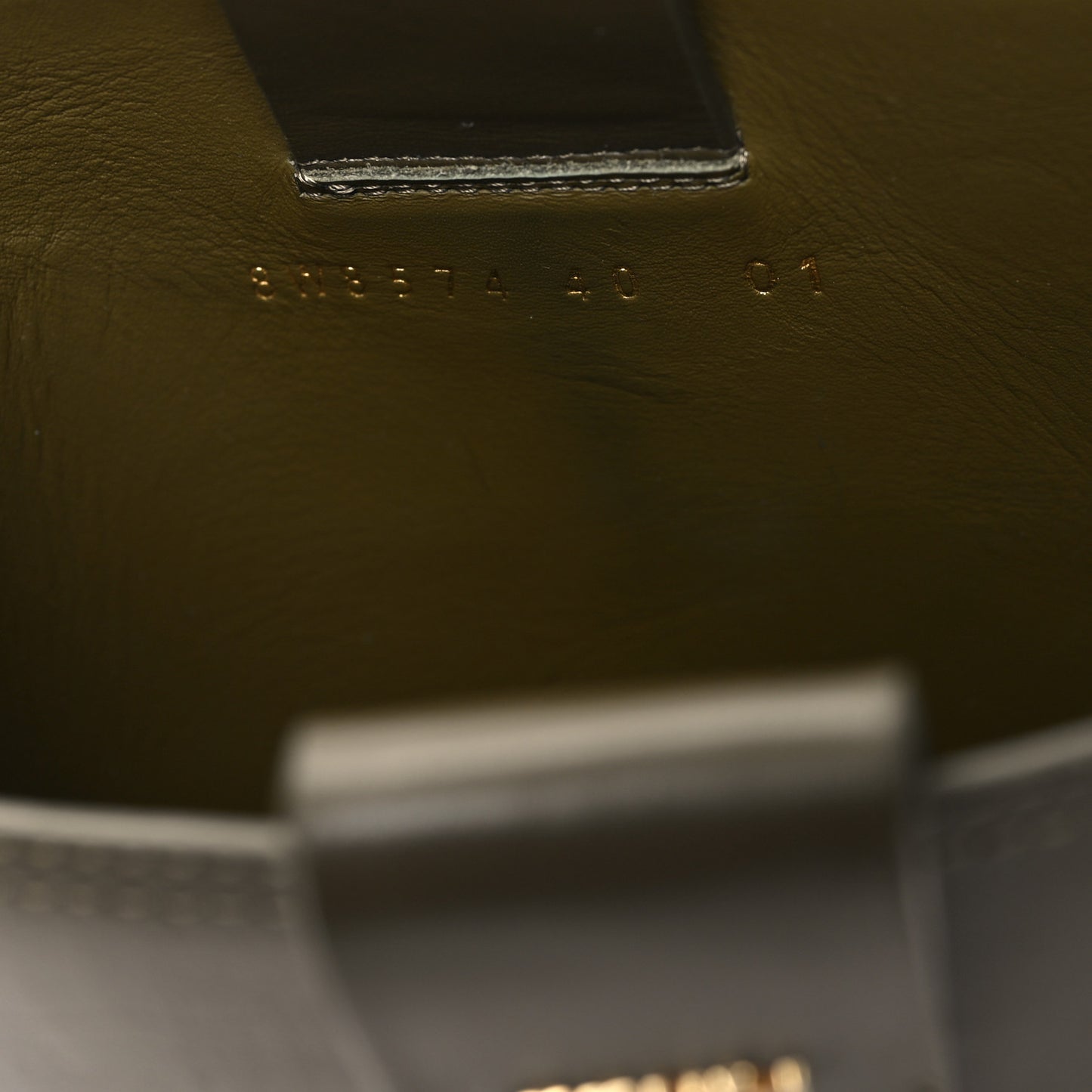 Calfskin Filo Boots 40 Green