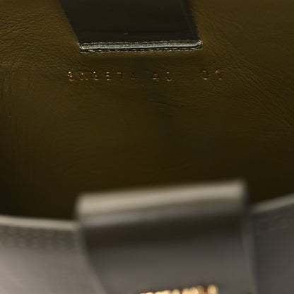 Fendi Calfskin Filo Boots 40 Green 9 of 9