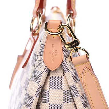 Louis Vuitton Damier Azur Lymington 11 of 12