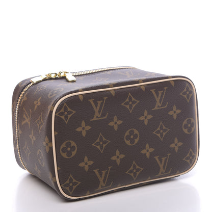 Louis Vuitton Monogram Nice Mini 4 of 9