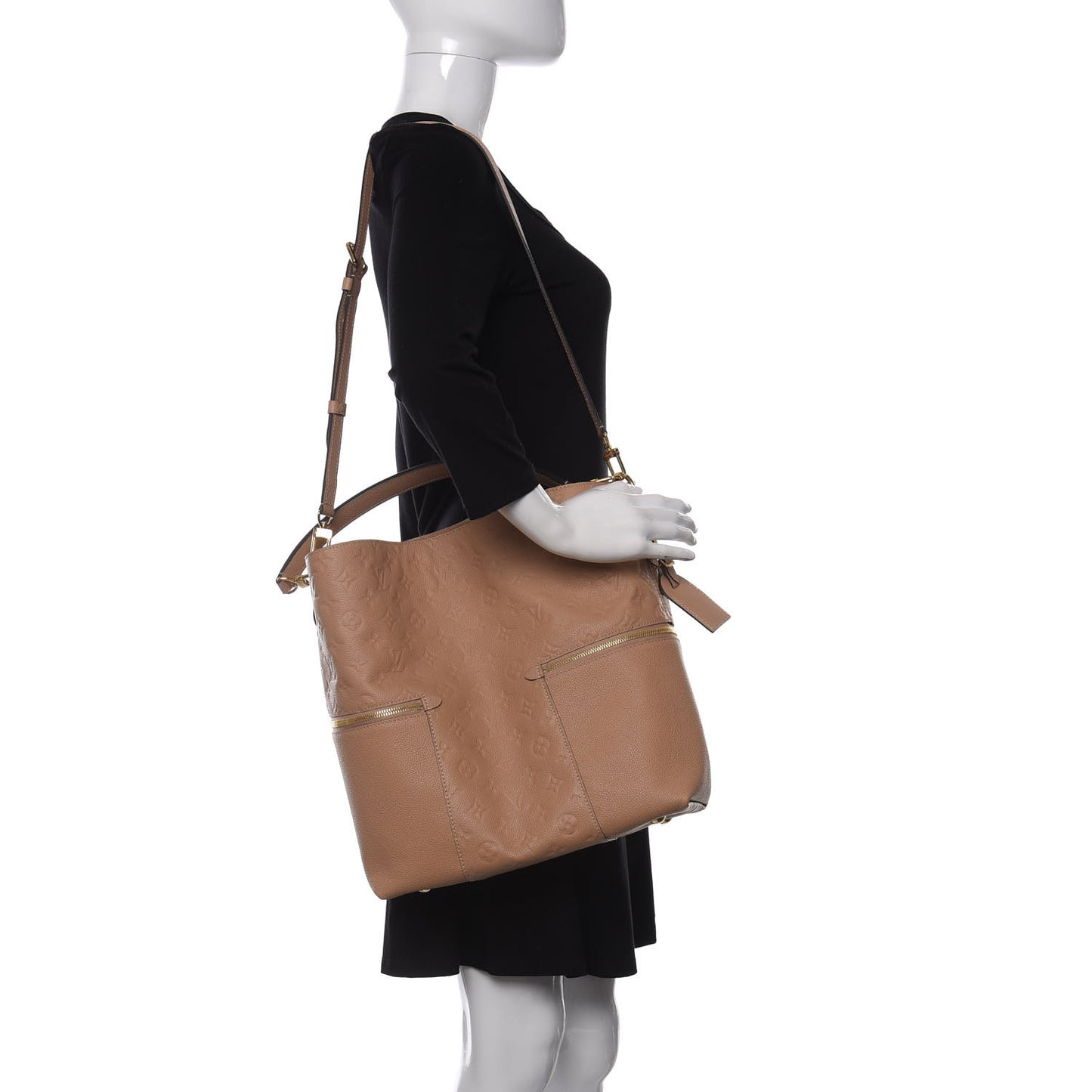 Empreinte Melie Papyrus