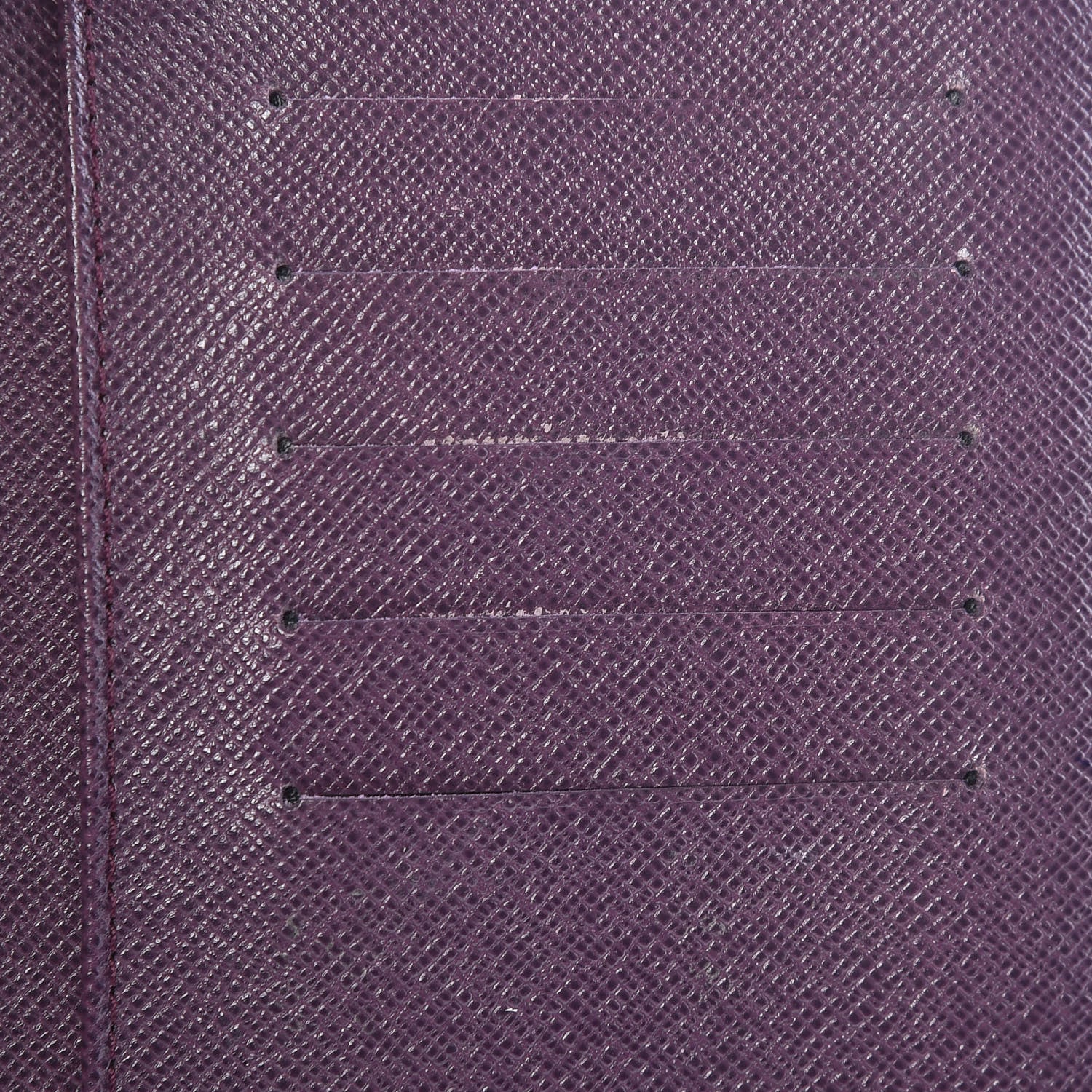 Louis Vuitton Epi Porte Tresor Etui Papiers Wallet Tassil 8 of 20