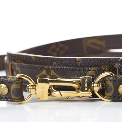 Louis Vuitton Monogram 16mm Adjustable Shoulder Strap 3 of 3