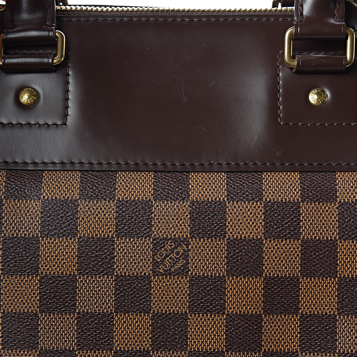Damier Ebene Greenwich PM