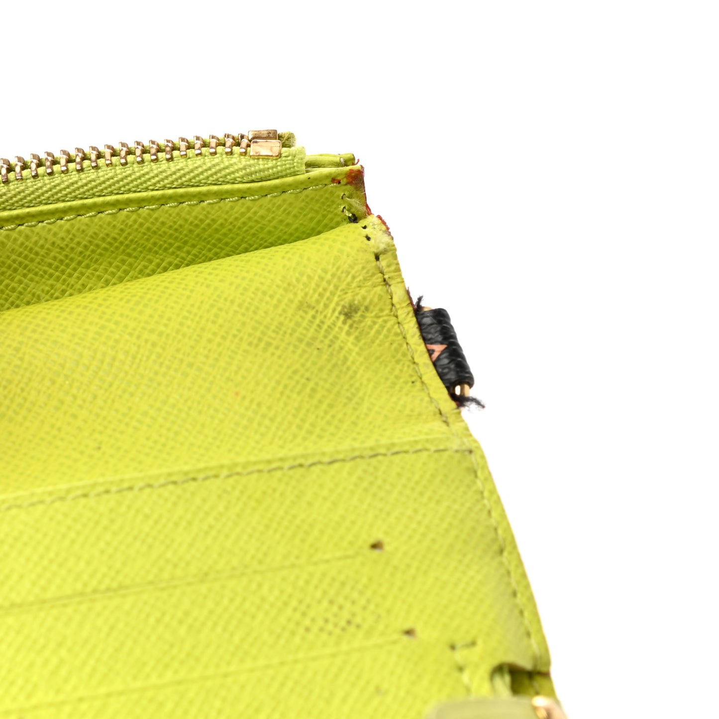 Monogram Multicolor Insolite Wallet Black Pistache